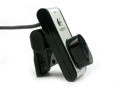 羅技快看迷你隨身版數碼攝像頭 便攜高清，視頻溝通新體驗